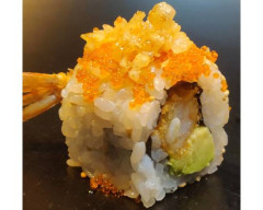 Produit California tempura crousty